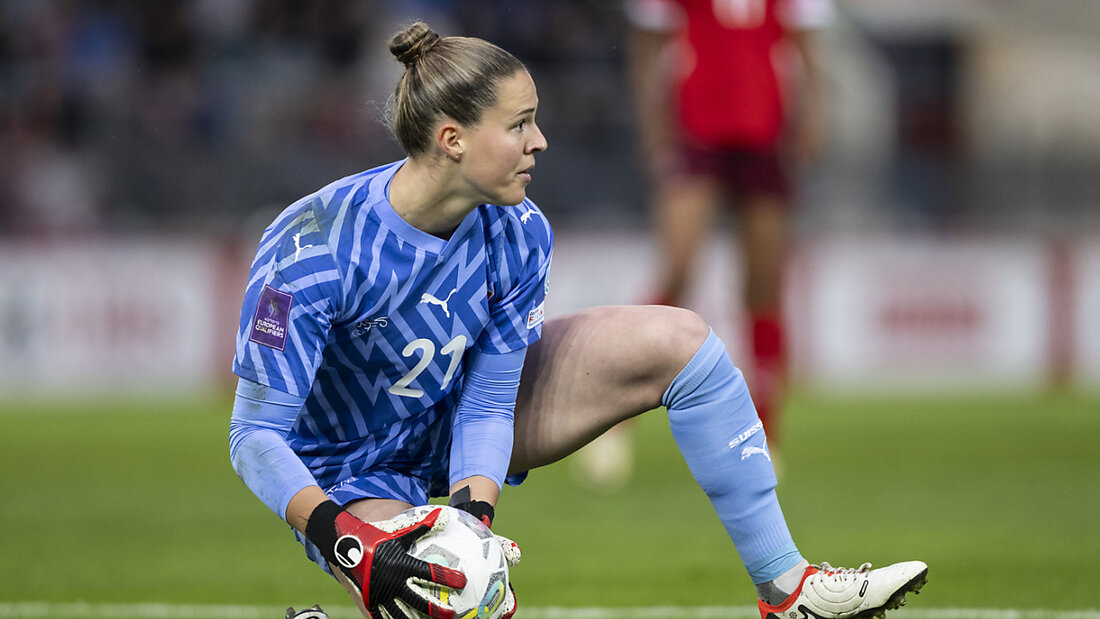 Elvira Herzog ist die Nachfolgerin von Gaëlle Thalmann im Tor der Schweiz 20241129051515118.jpg