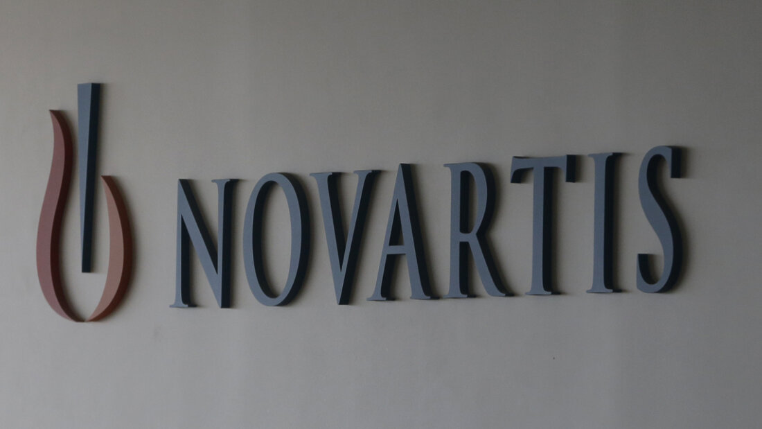 Der Pharmakonzern Novartis feiert in der Forschung zu Autoimmunerkrankungen einen Erfolg. Der Produktkandidat Ianalumab hat  bei der Behandlung von Patienten mit dem Sjögren-Syndrom in zwei Studien Wirksamkeit erzielt.(Archivbild) 20250811092928932.jpg