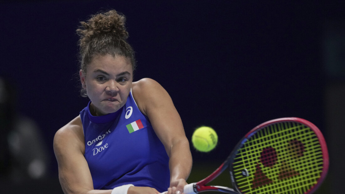 Jasmine Paolini führt Italien zum Gewinn des Billie Jean King Cup 20250921155350657.jpg