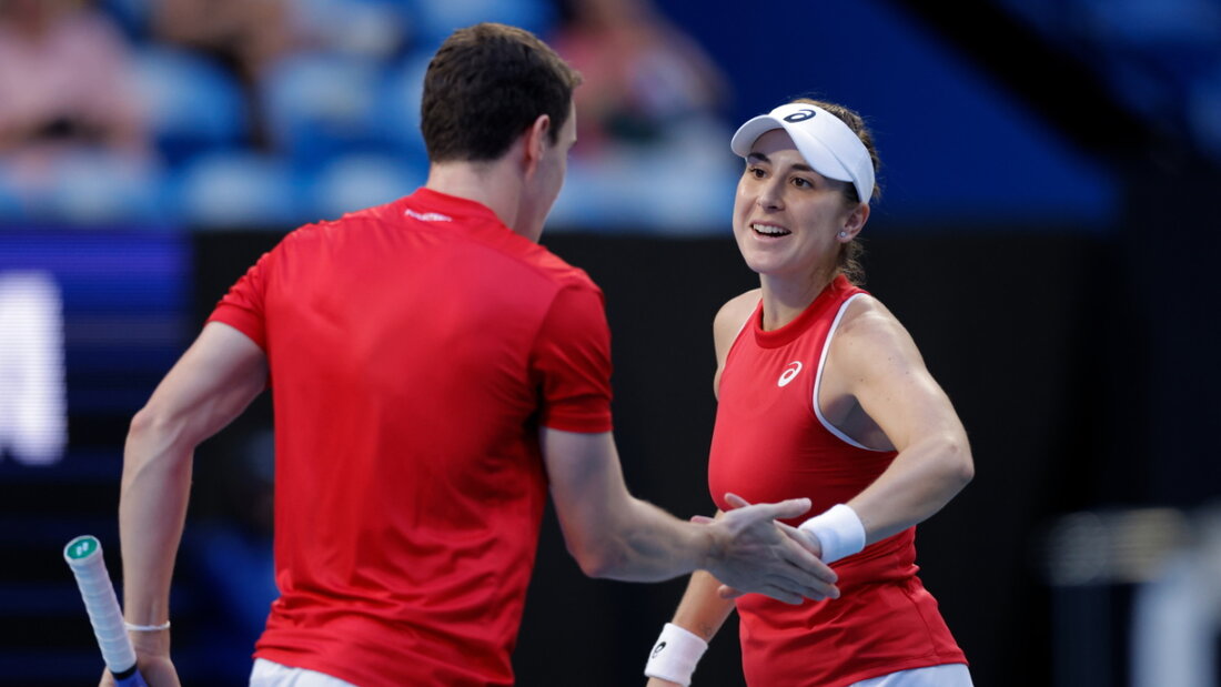 Belinda Bencic gewinnt am United Cup gegen Frankreich nach ihrem Einzel auch an der Seite Jakub Paul 20260103102808458.jpg