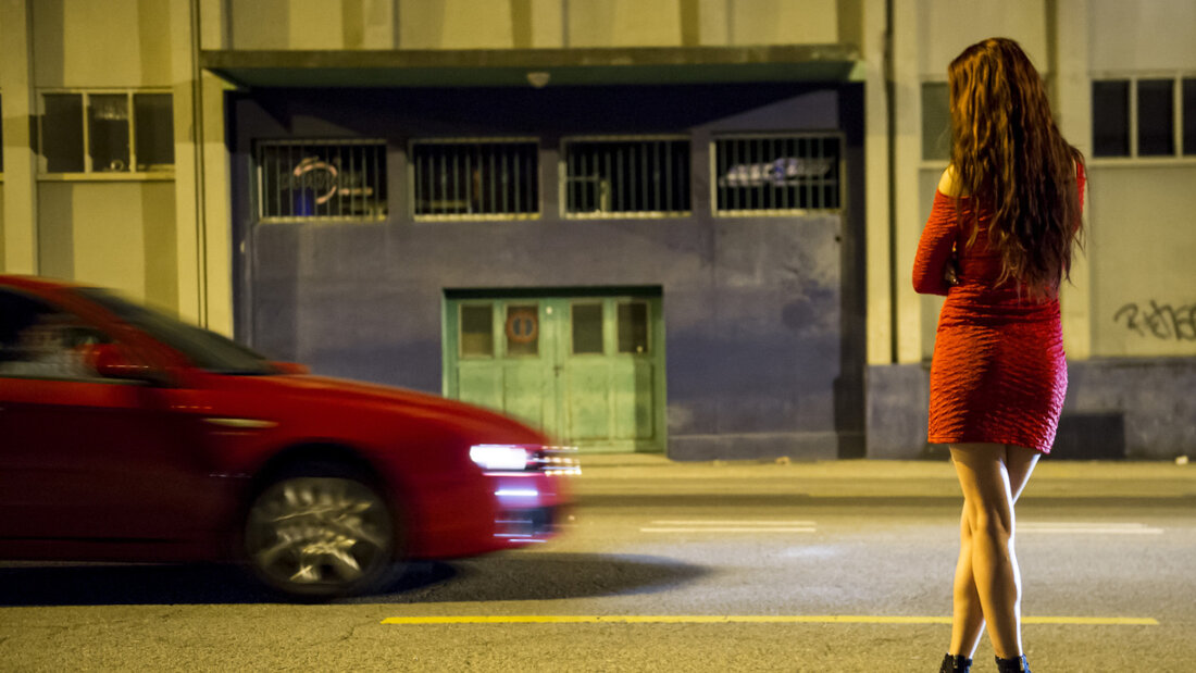 Im vergangenen Jahr wurden 201 neue Opfer von Menschenhandel in der Schweiz identifiziert. (Archivbild) 20250730095427038.jpg