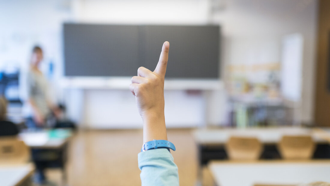 Der Kanton Thurgau wendete 2024 rund 650 Millionen Franken für die Bildung in der Regelschule auf. (Symbolbild) 20260331075002177.jpg