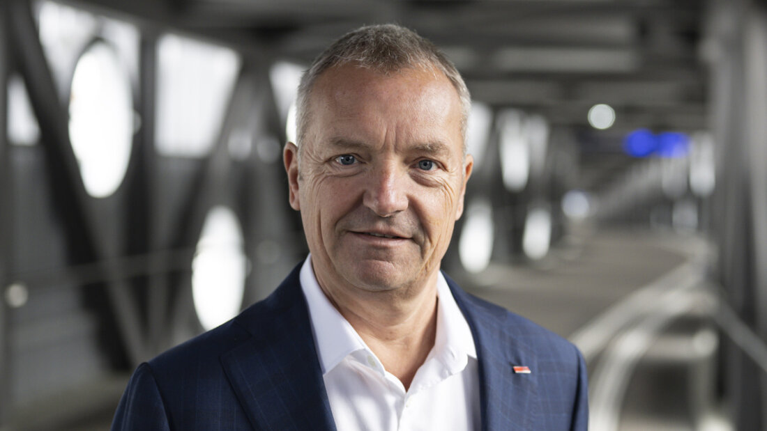 André Wyss ist am Mittwoch zum neuen Verwaltungsratspräsidenten der SBB gewählt worden. 20260429142259918.jpg