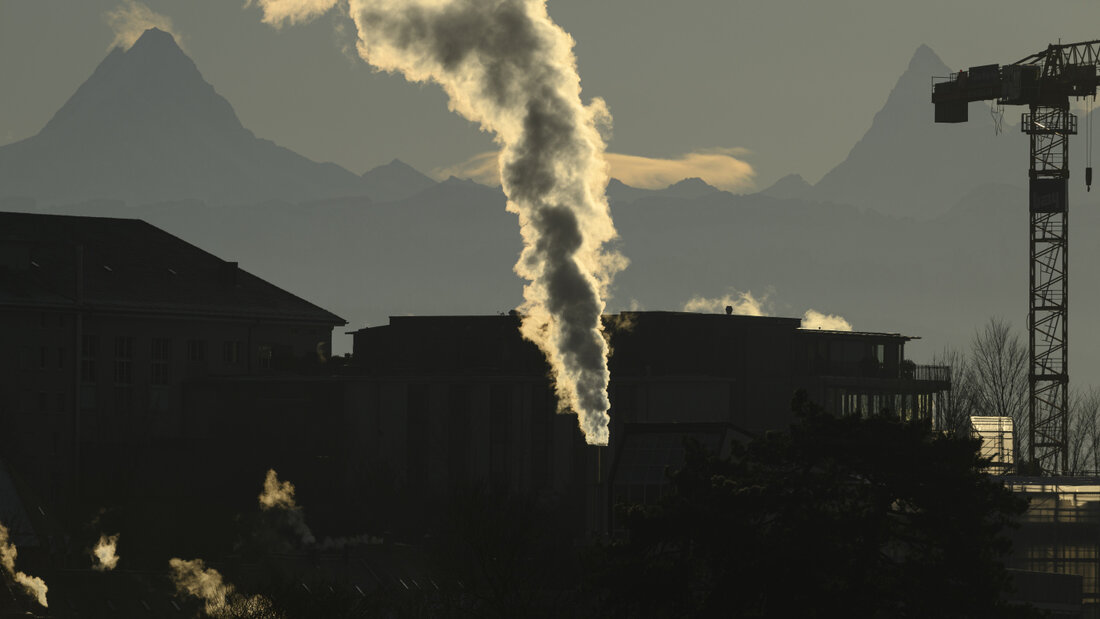 In der Schweiz setzen sich immer mehr Unternehmen Klimaziele. (Symbolbild) 20260801073102911.jpg