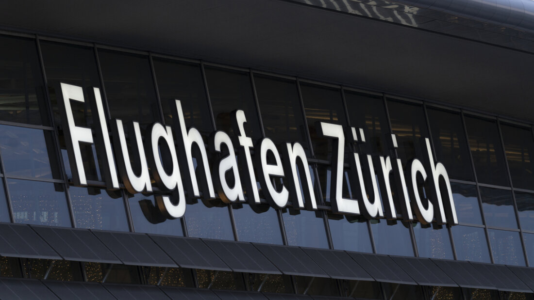 Am Flughafen Zürich haben die Passagierzahlen im Mai im Vergleich zum Vorjahr stagniert. Insgesamt nutzten rund 2,78 Millionen Reisende den grössten Flughafen der Schweiz. Archivbild) 20250612175519426.jpg