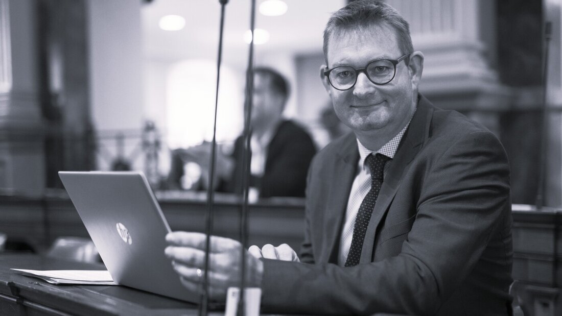 FDP-Kantonsrat Peter Nüesch ist gestorben. 20260702090809413.jpg