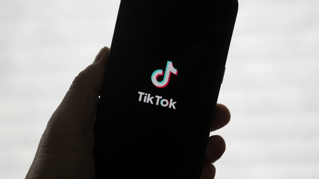 Die neue US-Firma für Tiktok wurde offiziell gegründet. (Archivbild) 20260123022546233.jpg