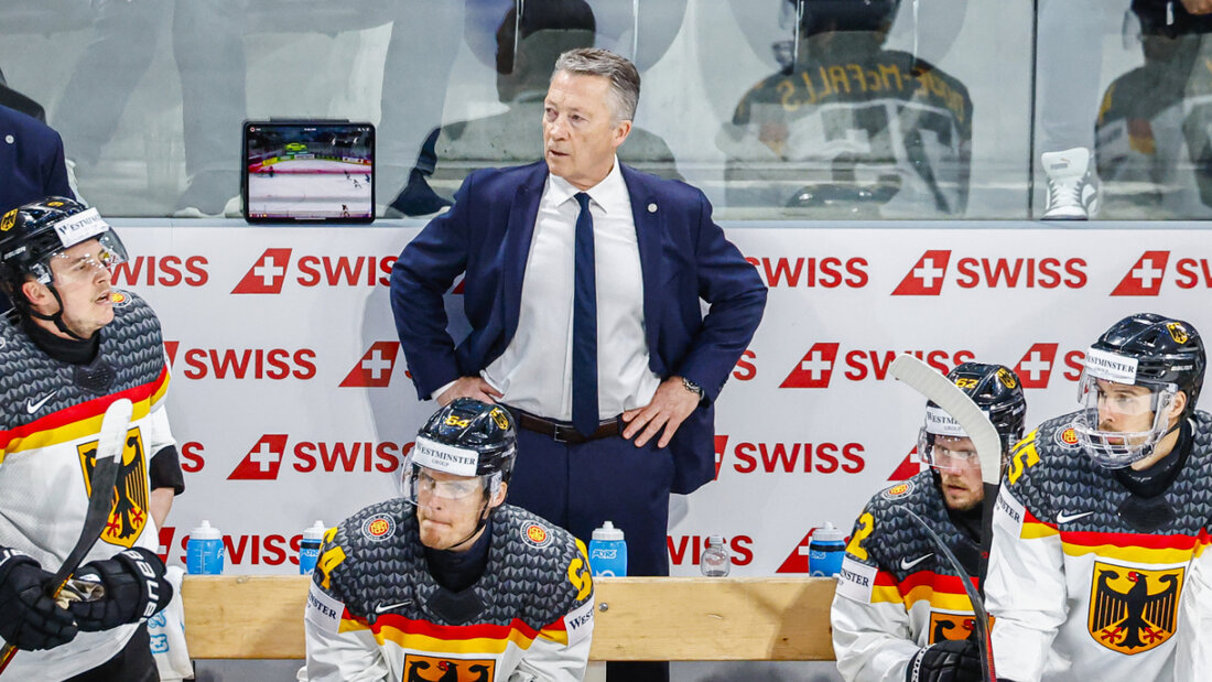 Bundestrainer Harold Kreis ist vor dem Duell gegen die Schweiz gefordert 20260518043026825.jpg