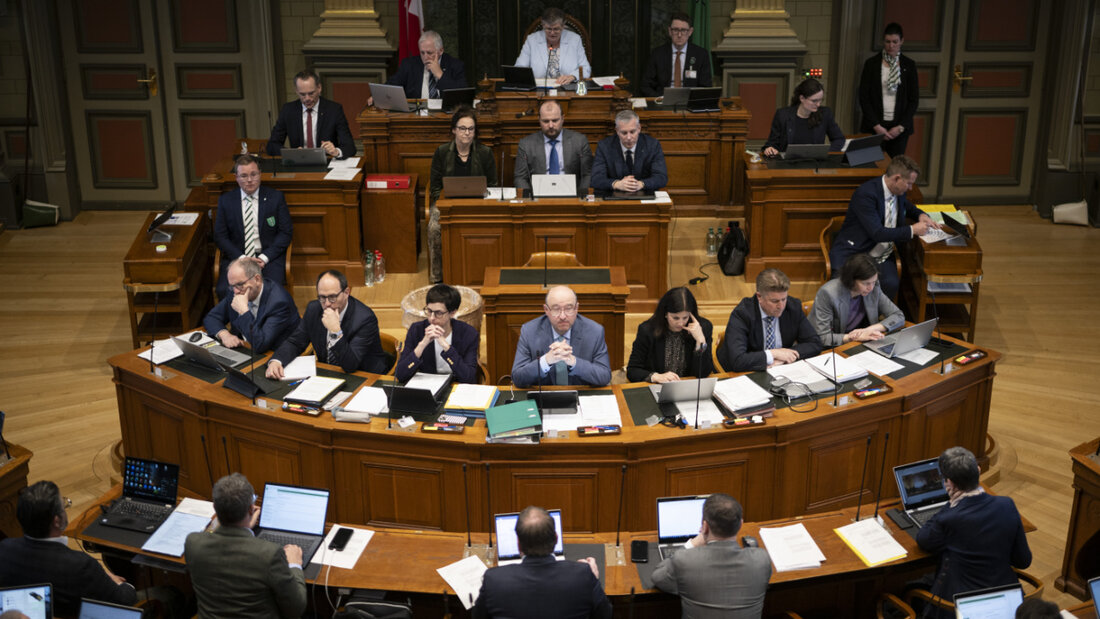 Beratung vertagt: Die Massnahmen unter dem Titel frühe Förderung müssen eine Zusatzschlaufe absolvieren. (Archivbild) 20260610150121770.jpg