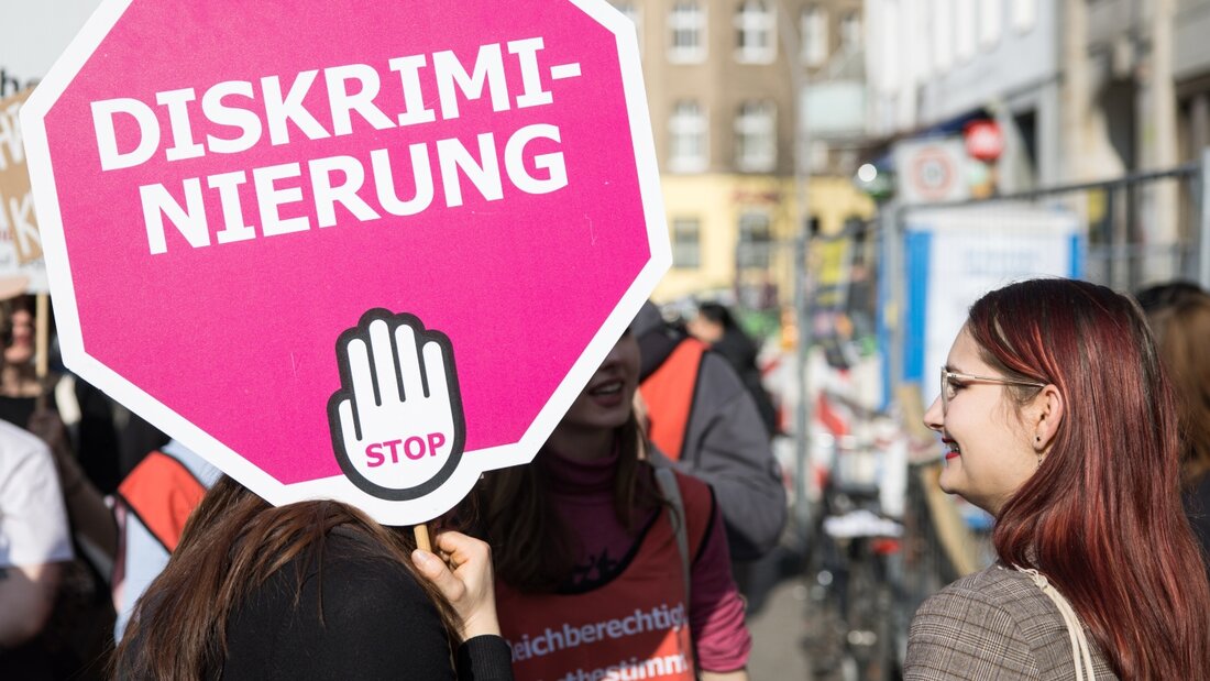 Die Stadt St. Gallen lanciert eine Meldeplattform gegen sexuelle Übergriffe und Diskriminierungen. (Symbolbild) 20260810120314357.jpg