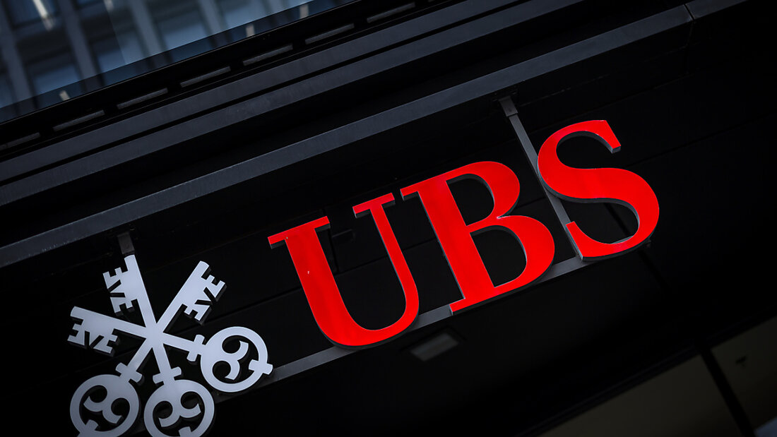 Die Schweizer Grossbank UBS hat am Mittwoch mit einer Störung im Zahlungsverkehr gekämpft. (Archivbild) 20250326164044669.jpg