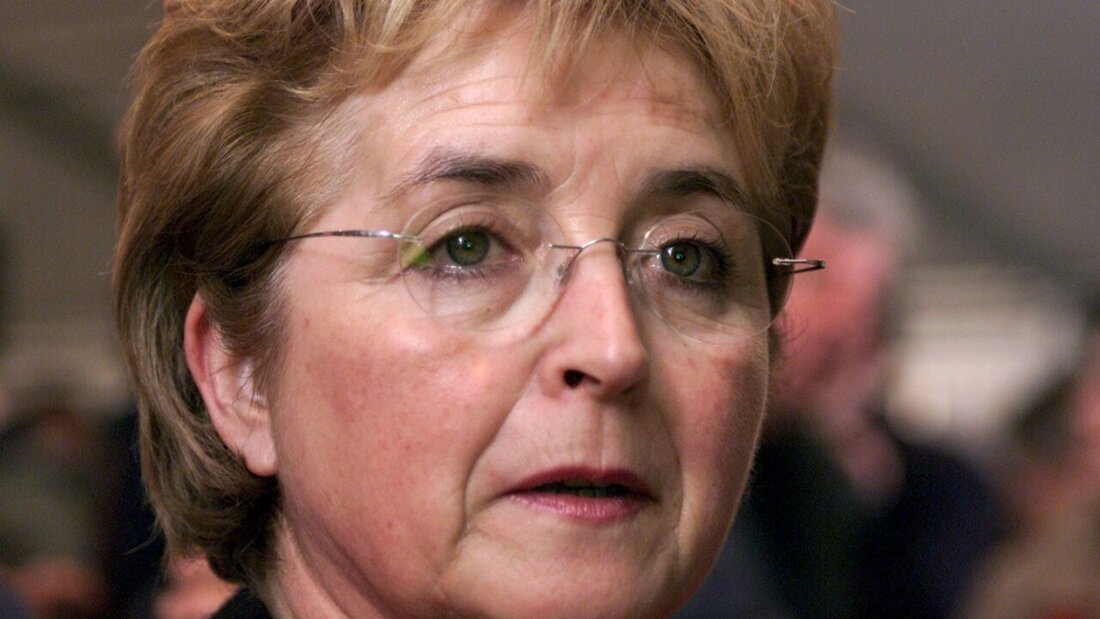 Die ehemalige Waadtländer Staatsrätin Jacqueline Maurer-Mayor ist am Montag verstorben (Archivbild). 20260519160351548.jpg