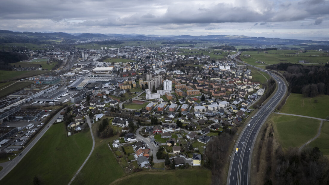 In der Stadt Gossau sind die rechtlichen Auseinandersetzungen um ein seit zwölf Jahren geplantes Alterszentrum noch nicht beendet. (Archivbild) 20260608100307437.jpg