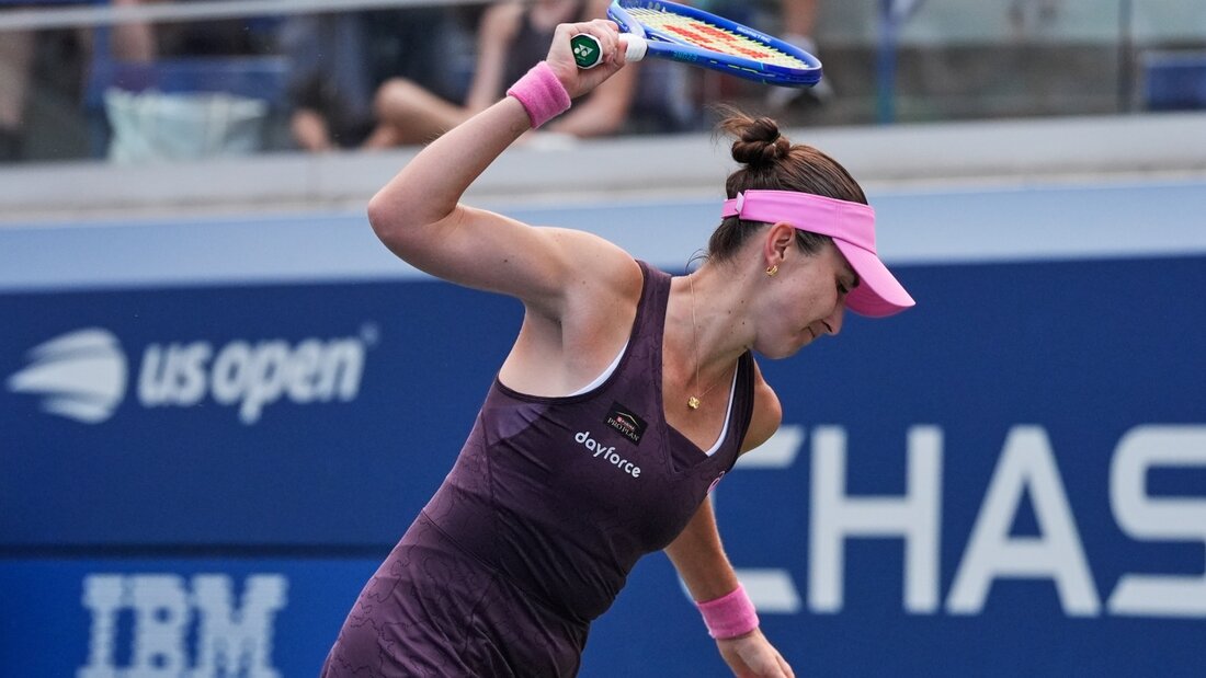 Ärger bei Belinda Bencic nach ihrem Erstrundenaus am US Open 20260902081015763.jpg