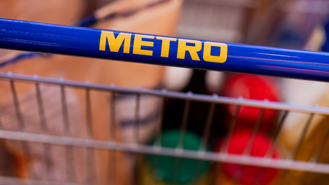 Russland hat nach Nestlé und der französischen Warenhauskette Auchan auch den deutschen Lebensmittelgrosshändler Metro unter Zwangsverwaltung gestellt.(Archivbild) 20260928172209405.jpg