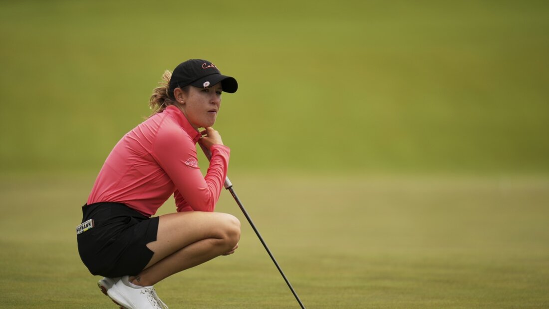 Chiara Tamburlini überzeugt beim zweiten Major-Turnier des Jahres mit Rang 14 20250602061019242.jpg