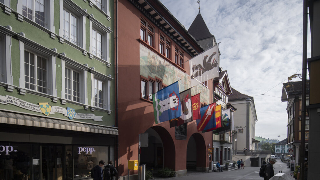 Der Innerrhoder Grosse Rat in Appenzell debattierte am Montag über das Budget für das kommende Jahr. (Archivbild) 20251201131327499.jpg