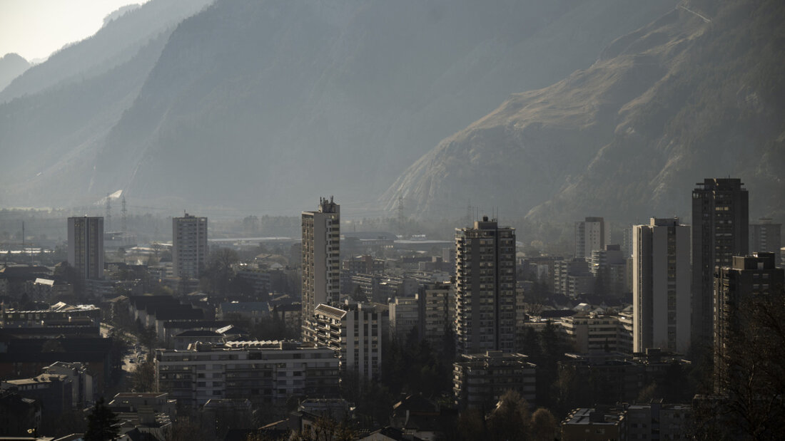 In Chur stehen aktuell nur sehr wenige Wohnungen leer. Es herrscht eine Wohnungsnot. 20260521165949266.jpg