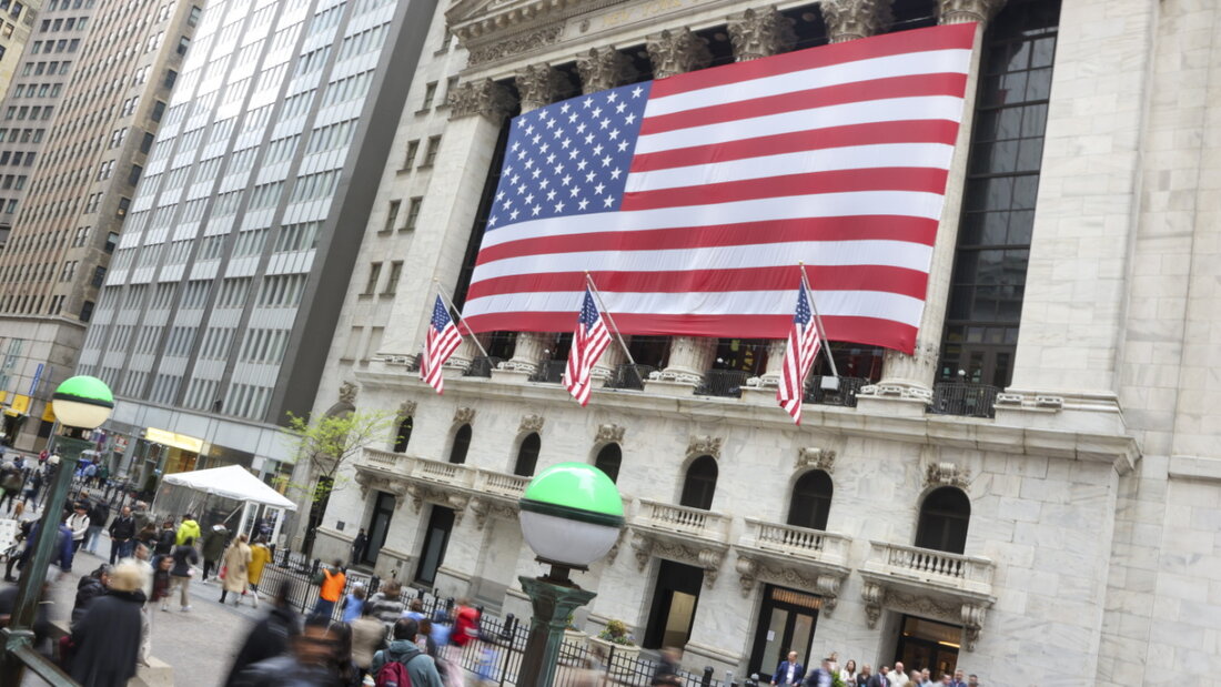 Die Inflation in den USA ist im Mai auf 4,2 Prozent gestiegen und hat damit erstmals seit drei Jahren die Vier-Prozent-Marke überschritten. (Archivbild) 20260610152417836.jpg