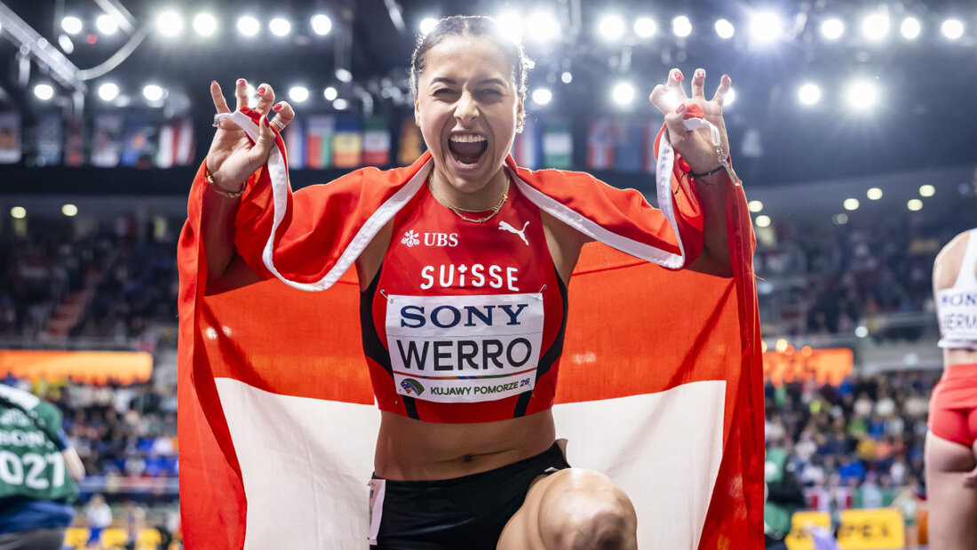 Die nächste Medaillengewinnerin aus dem Förderprogramm von Swiss Athletics: Audrey Werro 20260324050027389.jpg
