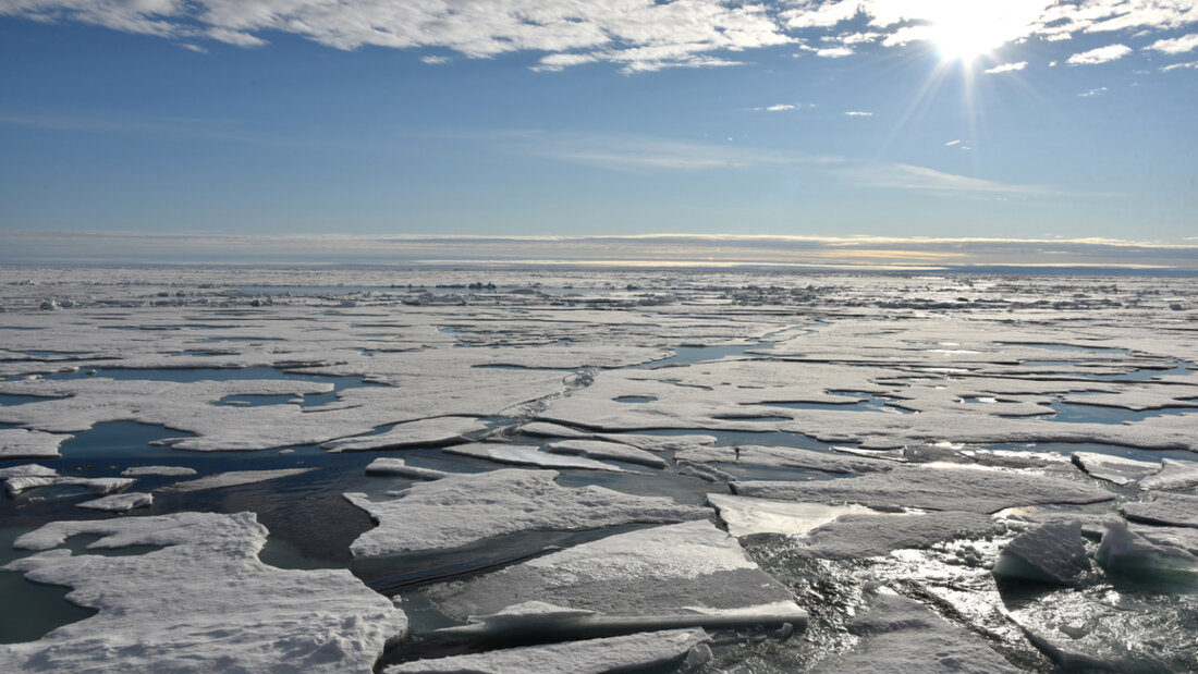 In den Jahren 2023 und 2024 hatte die Oberflächentemperatur der Ozeane Extremwerte erreicht. Aktuell schiessen die Werte erneut in die Höhe. (Archivbild) 20260514044425384.jpg
