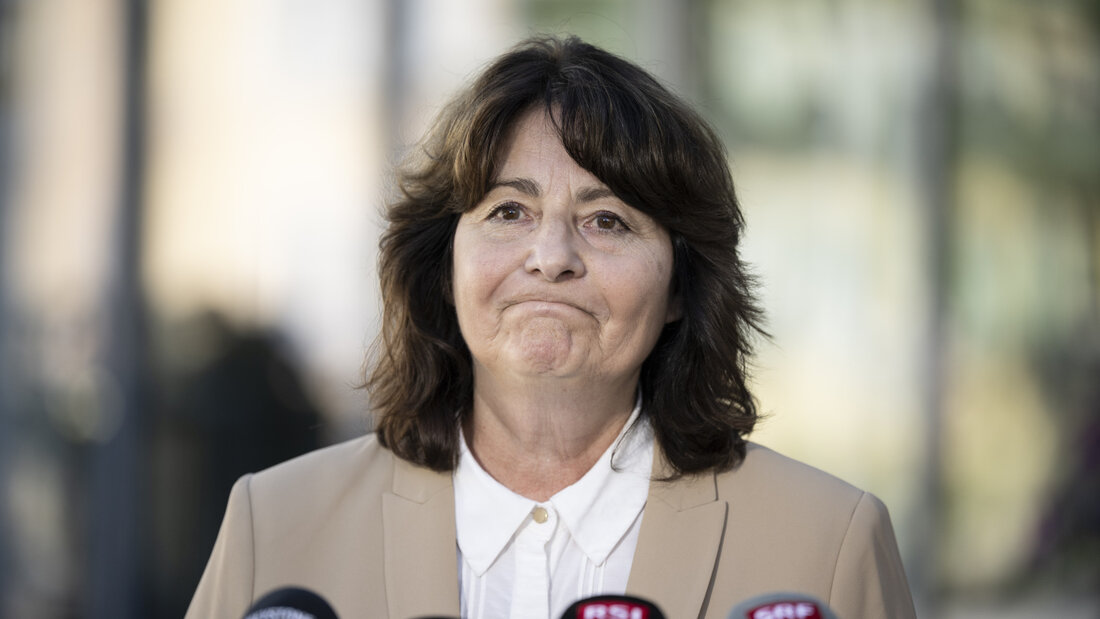 Die Bündner FDP-Nationalrätin Anna Giacometti tritt per Ende der Herbstsession aus dem Nationalrat zurück. (Archivbild) 20260924153423602.jpg