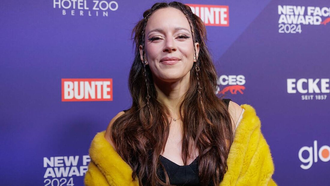 ARCHIV - Jasmin Wagner, Sängerin und Schauspielerin, beendet ihre Karriere als Blümchen (Archivbild). Foto: Carsten Koall/dpa 20250313150759460.jpg