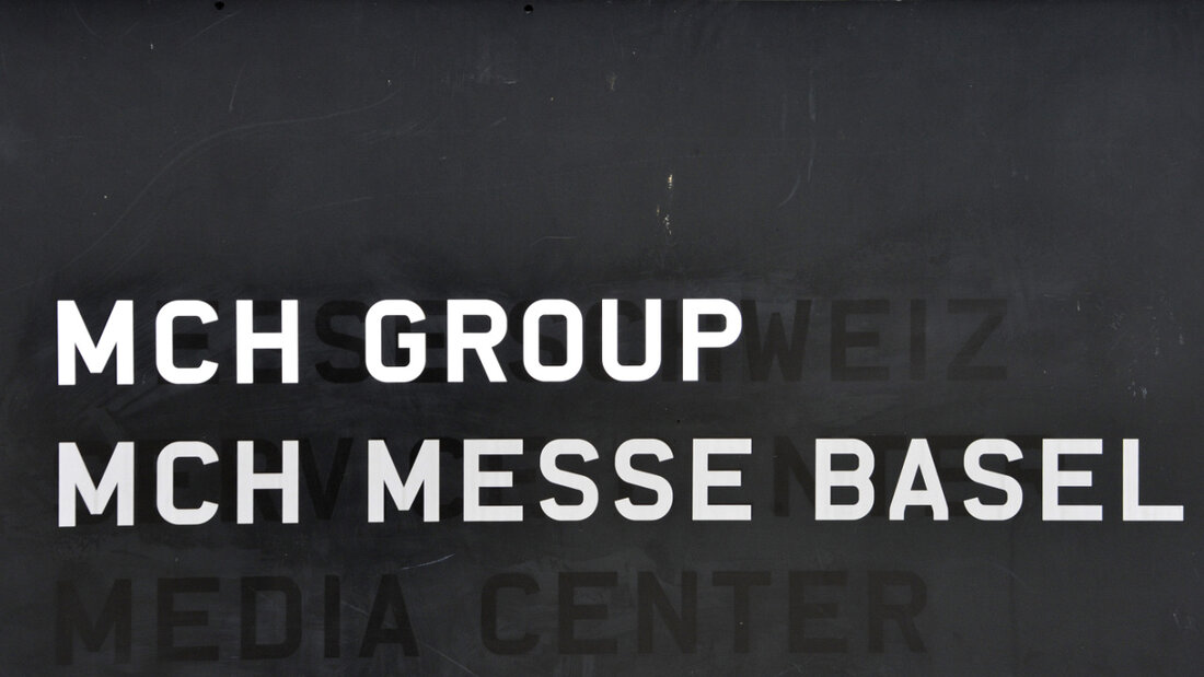 Am Donnerstag hielt die MCH Group in Basel eine Medienkonferenz ab. (Archivbild) 20260618102028671.jpg