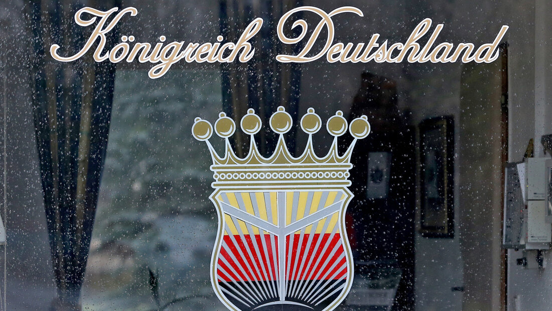 Die Schweiz leistet Rechtshilfe in einem Verfahren in Deutschland gegen Mitglieder der Reichsbürger-Gruppe. (Archivbild) 20260902113025064.jpg