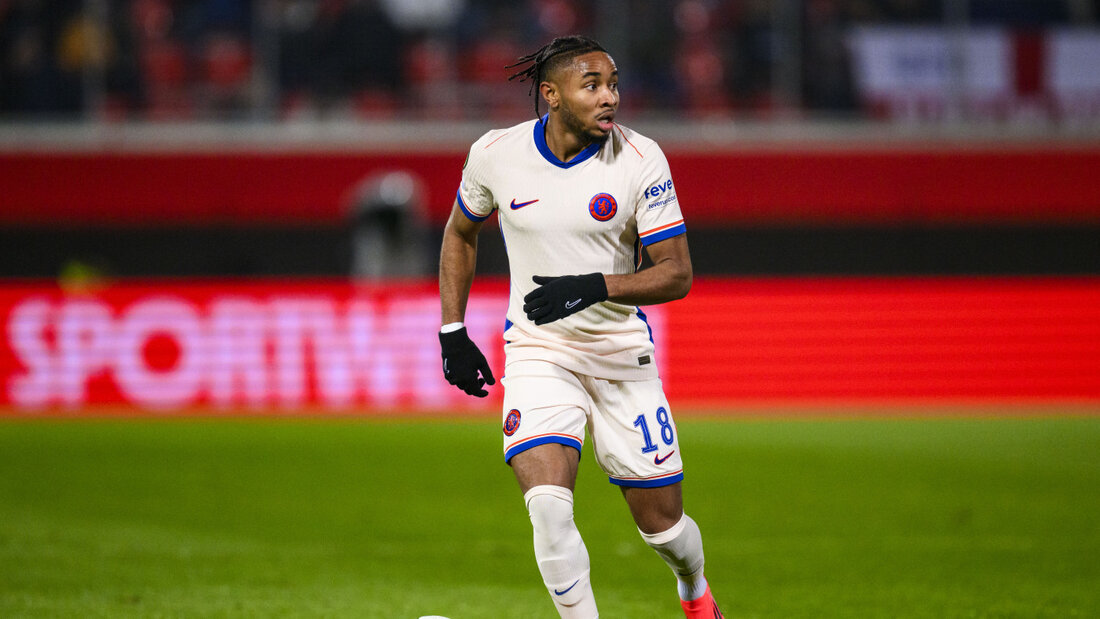 Christopher Nkunku wechselte 2023 von Leipzig zu Chelsea 20260825200412584.jpg