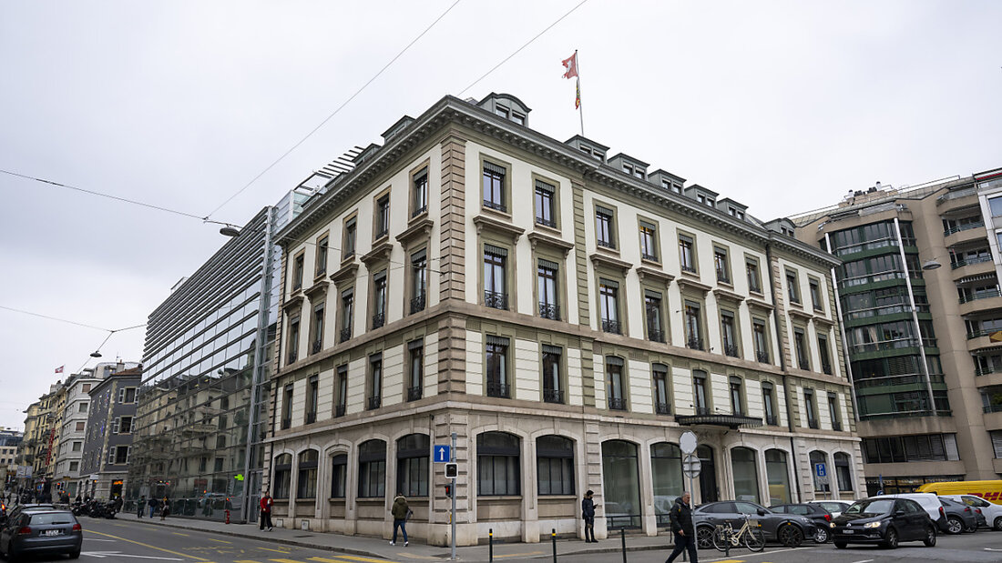 Der Immobilienkonzern SPS Swiss Prime Site kauft den Hauptsitz des Prüf- und Inspektionskonzerns SGS in Genf. (Archivbild) 20250404074054404.jpg