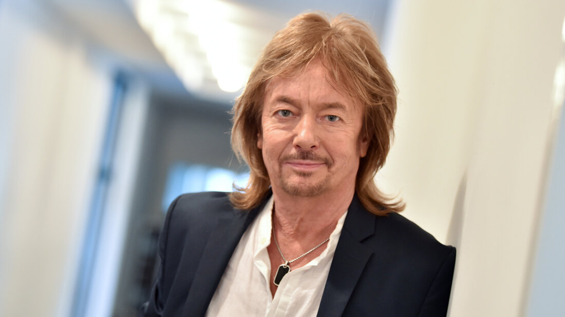 Der britische Singer-Songwriter Chris Norman feierte mit Smokie grosse Erfolge. (Archivbild) 20251122070218138.jpg