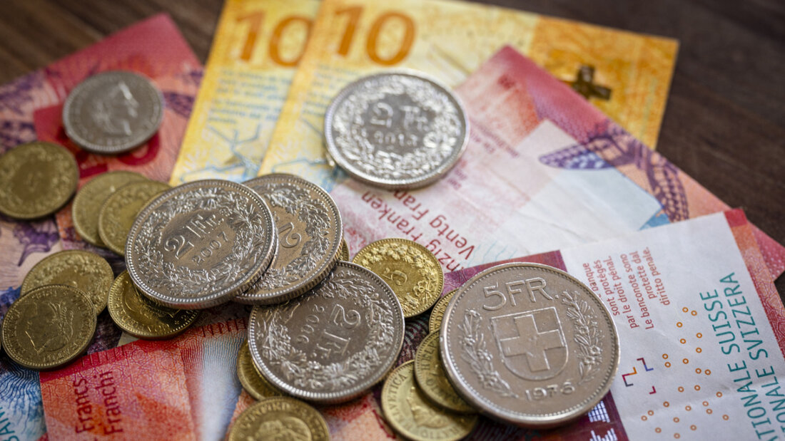 Seit 2023 müssen die Kampagnenbudgets offen gelegt werden. Die Initiative "Keine-10-Millionen-Schweiz" ist seither die teuerste Abstimmung. (Themenbild) 20260515093026118.jpg
