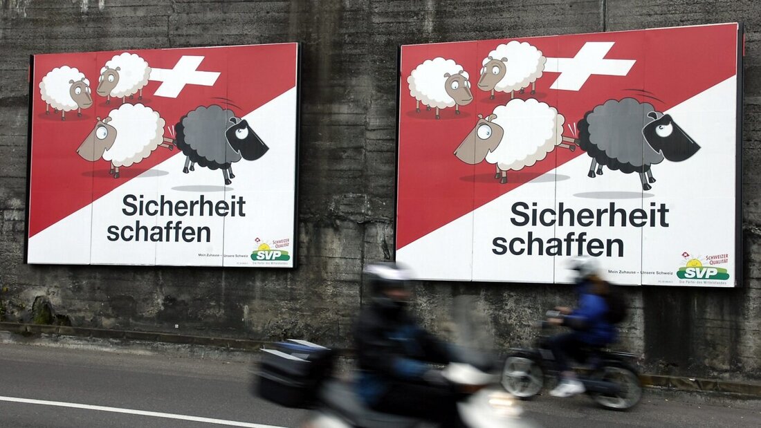Die Ausschaffungsinitiative hat das Schweizer Stimmvolk 2007 zwar angenommen. Doch das hat nichts daran geändert, dass die Migrationsthematik die schweizerische Literatur prägt - und dass auch der Literaturbetrieb zusehends diverser wird. (Archivbild) 20260803063100358.jpg
