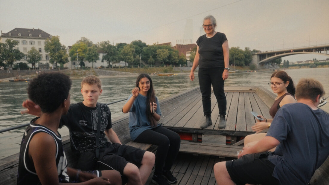 Der Frühling hat gleich drei biografische Dokumentarfilme zu bieten. Einer davon beleuchtet die Vision der Basler Architektin Barbara Buser. Sie rettet Gebäude vor dem Abriss. 20260326064528857.jpg