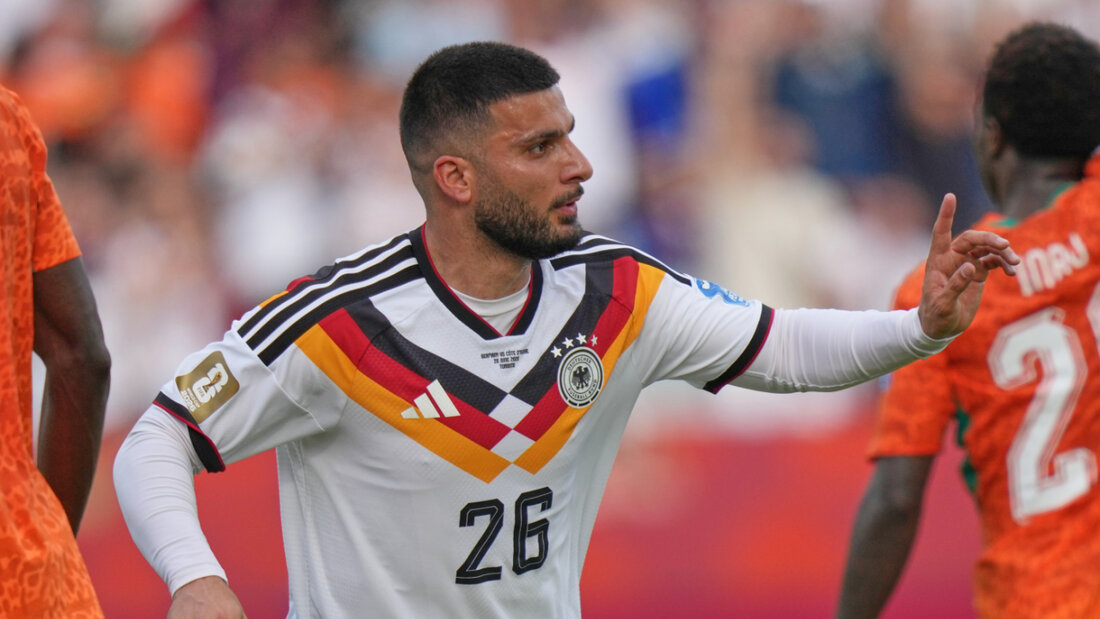 Deniz Undav rettet mit zwei Toren Deutschland gegen die Elfenbeinküste 20260621001130280.jpg