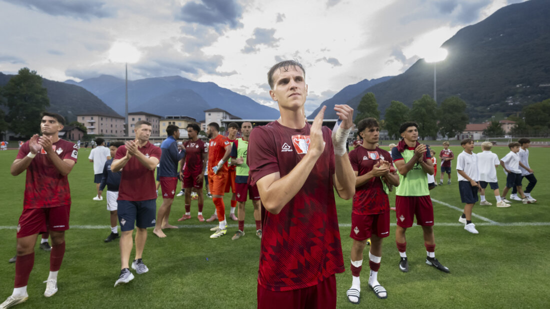 Müssen sich die Spieler der AC Bellinzona bald auch von der Challenge League verabschieden? 20251209093658967.jpg