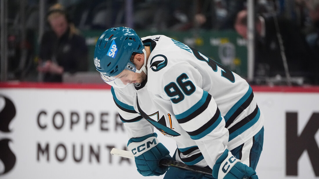 Rückschlag nach einem ansprechenden Saisonstart: Philipp Kurashev fällt verletzt aus 20251216140603970.jpg