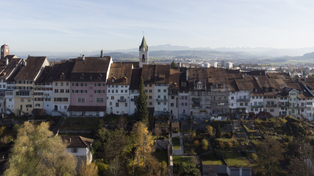 In Wil kommt es zu einem zweiten Wahlgang.(Archivbild) 20260614152856383.jpg