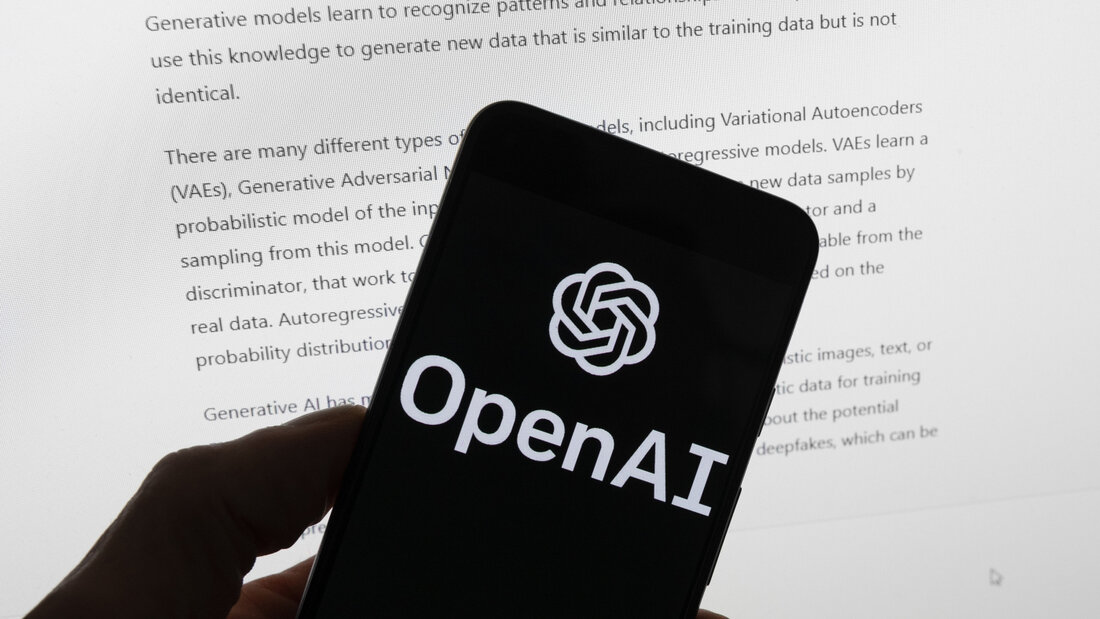 Erstmals wird Fehlverhalten der KI von OpenAI bekannt, bei dem auch Daten von ChatGPT-Nutzern betroffen waren. (SymbolbildI) 20260926013841440.jpg