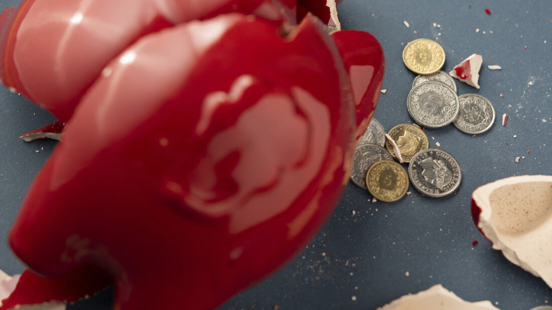 Die Sozialwerke AHV, IV und EO haben im vergangenen Jahr positive Betriebsergebnisse erzielt. (Themenbild) 20250501112251475.jpg