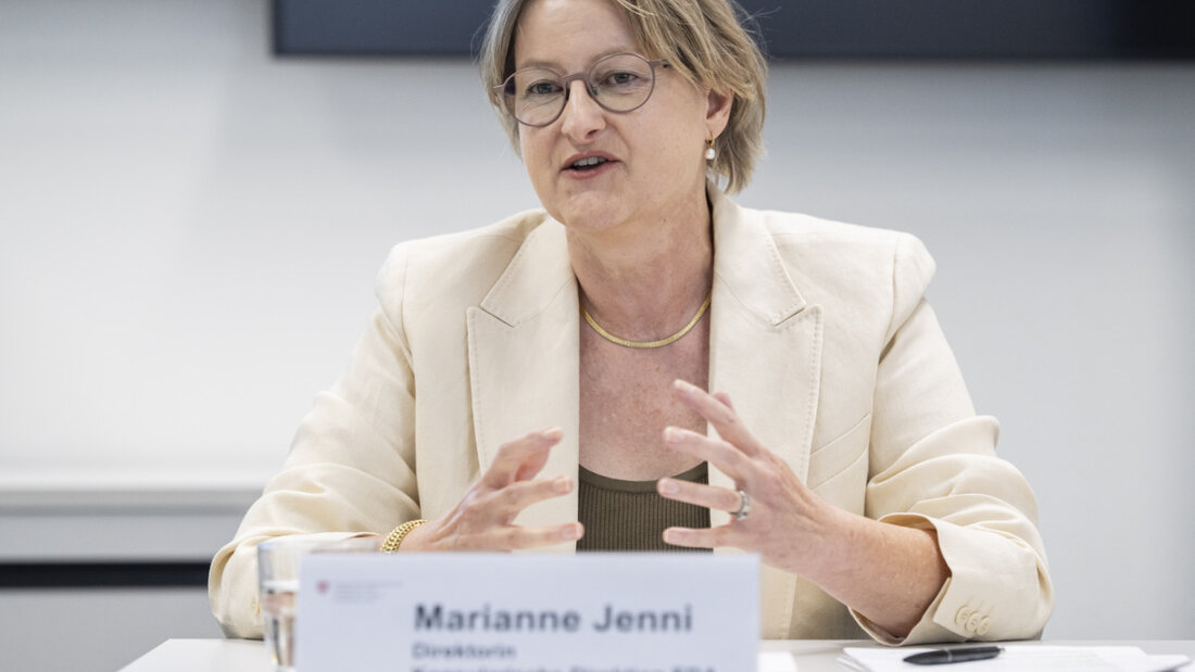 Marianne Jenni, Chefin der Konsularischen Direktion des Aussendepartements, stellt eine Tendenz hin zu Reisen in Krisengebiete fest. 20260623153015947.jpg
