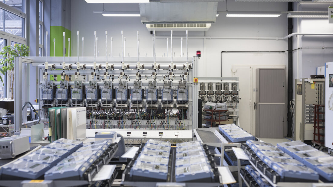 Der Industriesektor hat im zweiten Quartal massgeblich zum Wirtschaftswachstum beigetragen. (Archivbild) 20260814092718726.jpg