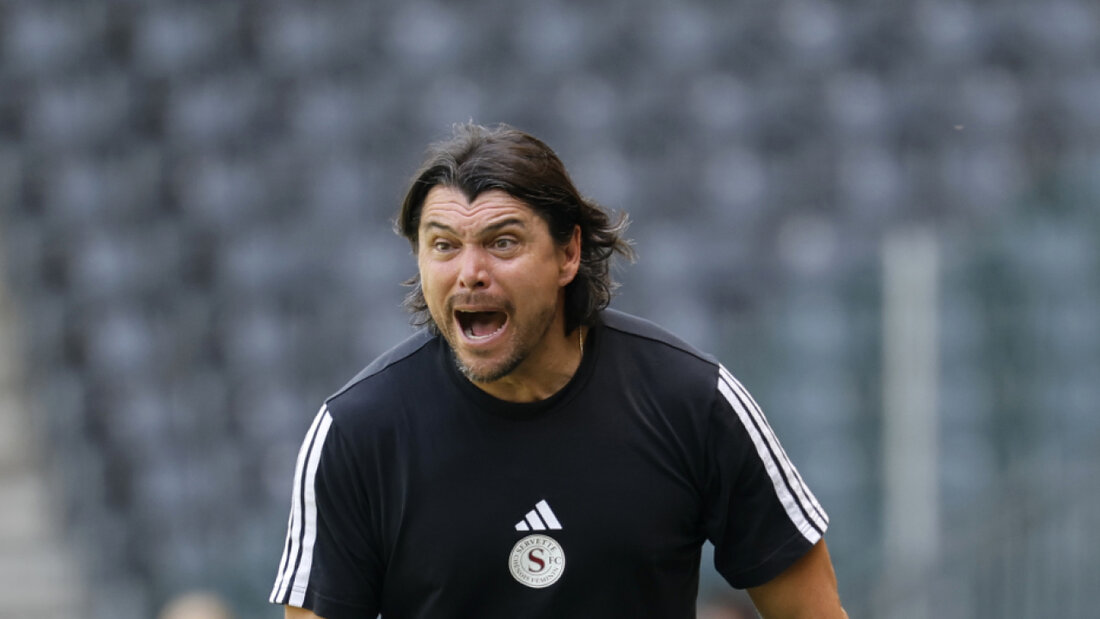 Christian Toro, der Trainer des Frauenteams von Servette Chênois, kennt nun den ersten Gegner auf dem Weg in die Champions League 20260618161823320.jpg