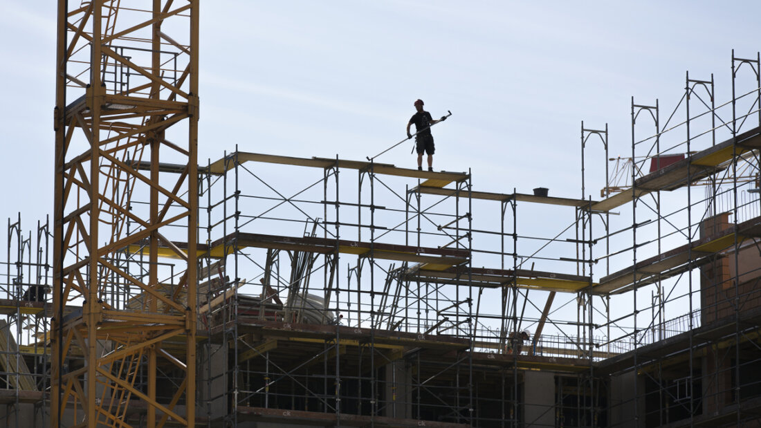 In der Schweiz haben sich die Aussichten für die Beschäftigung weiter verschlechtert. (Archivbild) 20250505090030100.jpg