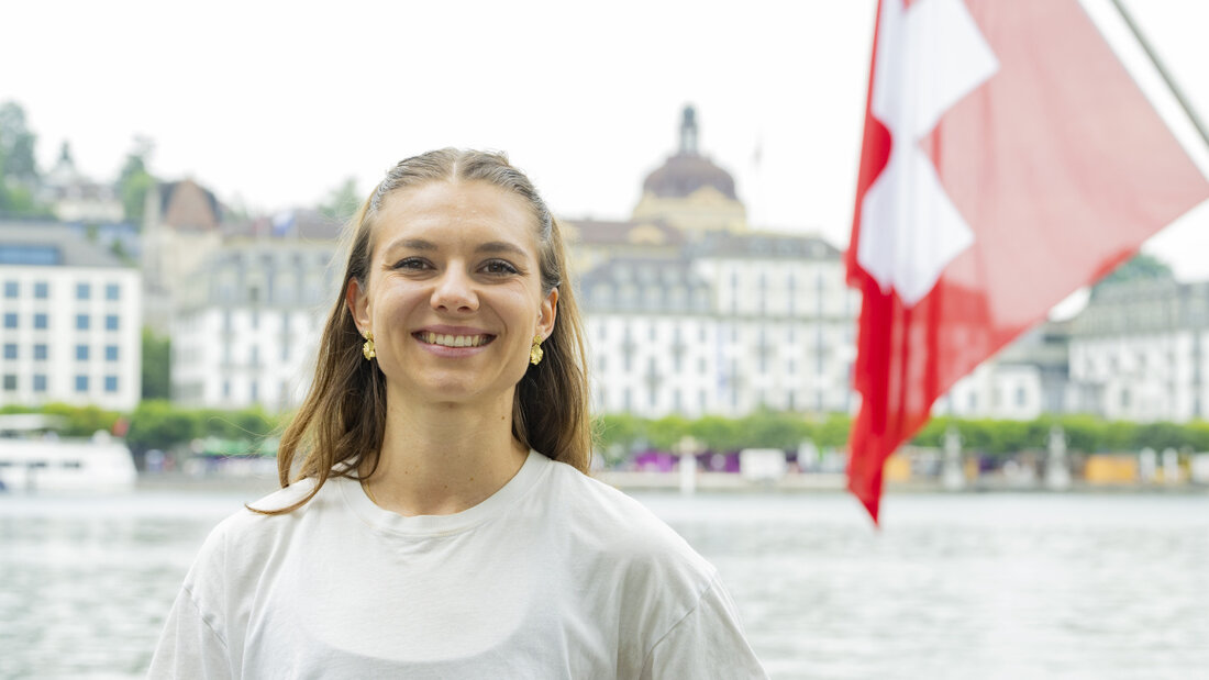 Géraldine Di Tizio-Frey: Derzeit nicht nur die Schweizer Nummer 1, sondern auch die schnellste Frau Europas 20260725185728136.jpg