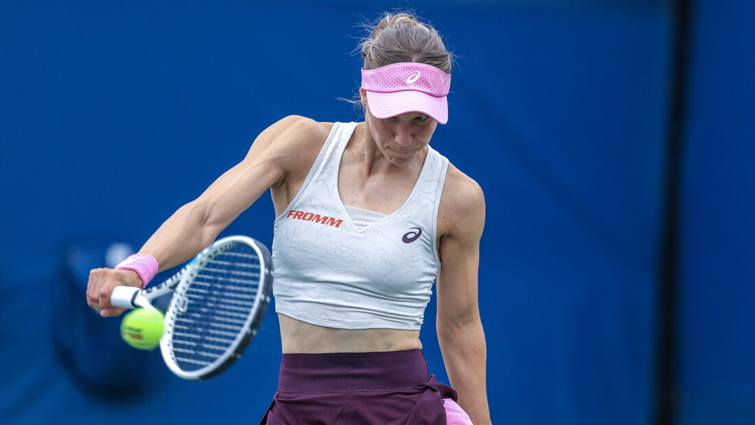 Niederlage im Duell der einhändigen Rückhand: Viktorija Golubic 20260831231044315.jpg