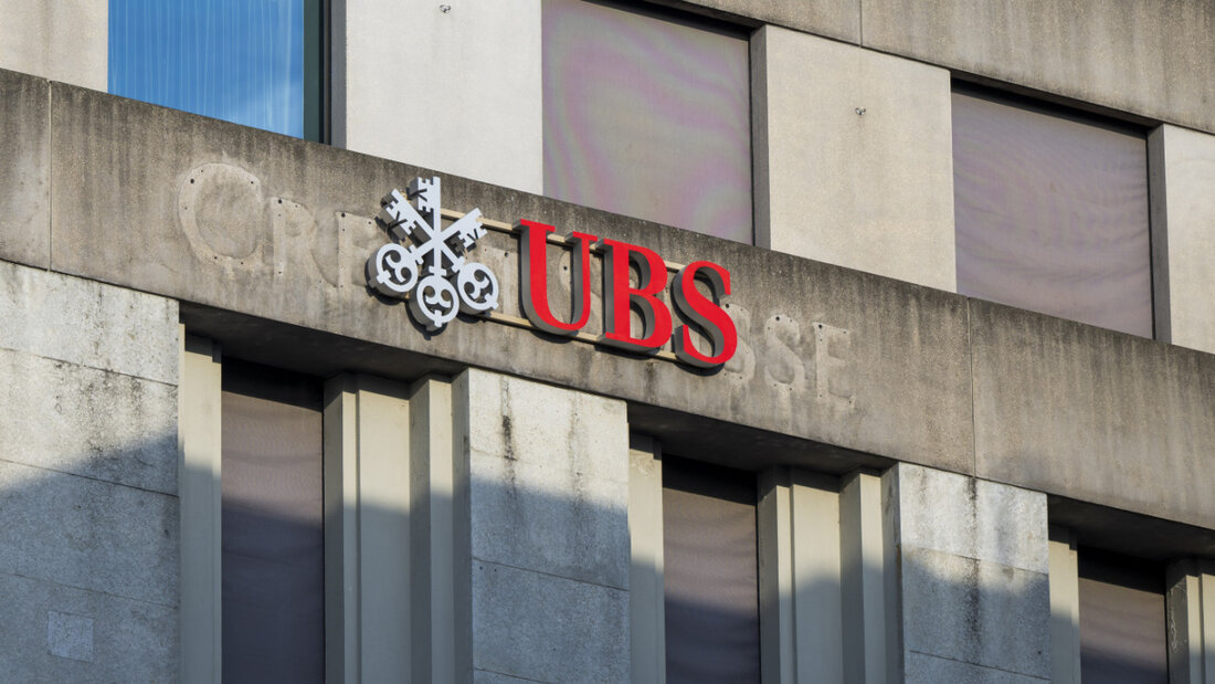 Die UBS sowie fast 70 weitere Unternehmen haben in den USA eine Klage wegen eines mutmasslichen grossen Betrugskomplotts am Hals. (Archivbild) 20250731171113471.jpg