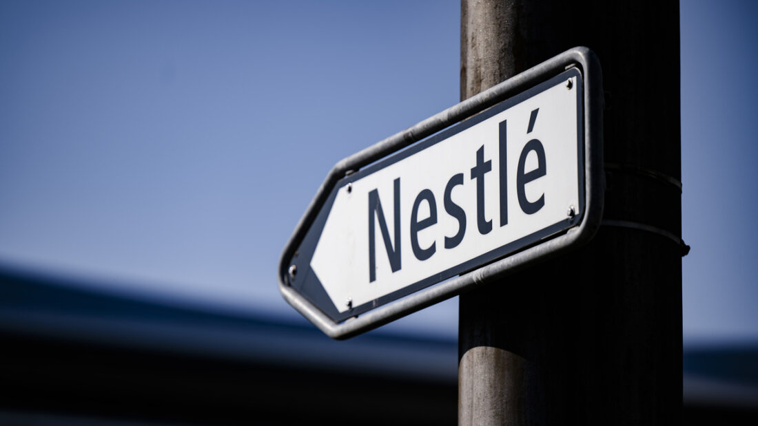 Der Nahrungsmittelriese Nestlé hat bereits Ende November in einer Fabrik für Säuglingsmilch in den Niederlanden das Toxin Cereulid in Babynahrung nachgewiesen. Dieses kann Erbrechen und Durchfall auslösen. (Archivbild) 20260130125126249.jpg