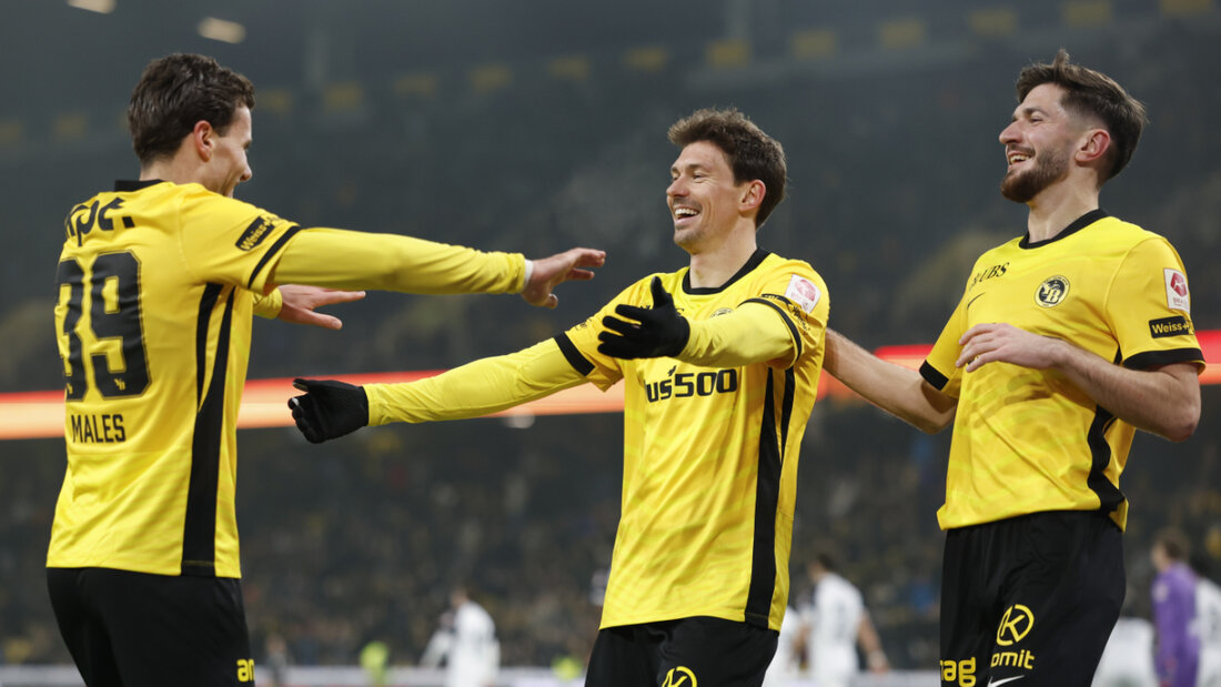 Die Young Boys feiern gegen Zürich einen souveränen Sieg 20260201184606348.jpg